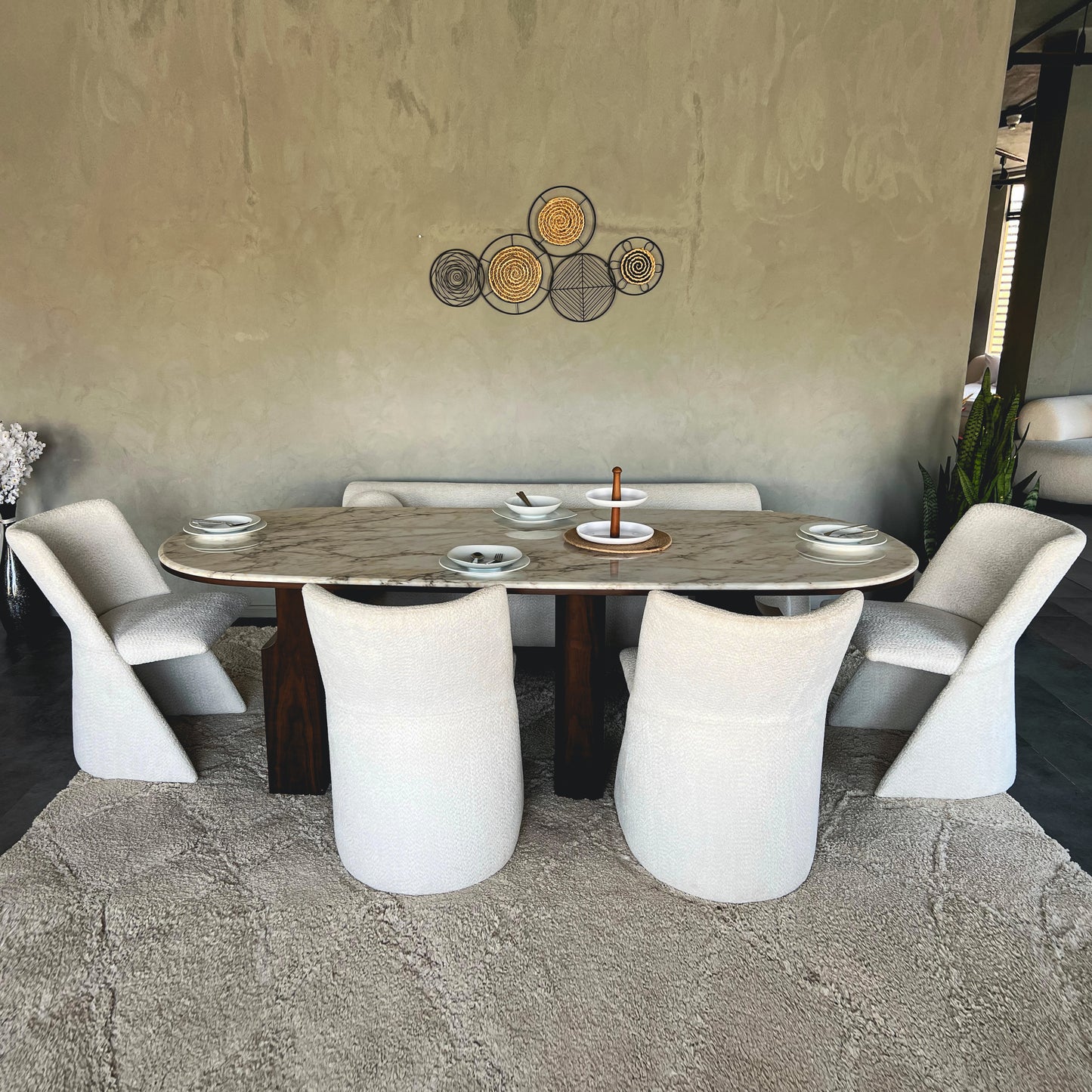 LUSSO Dining Room