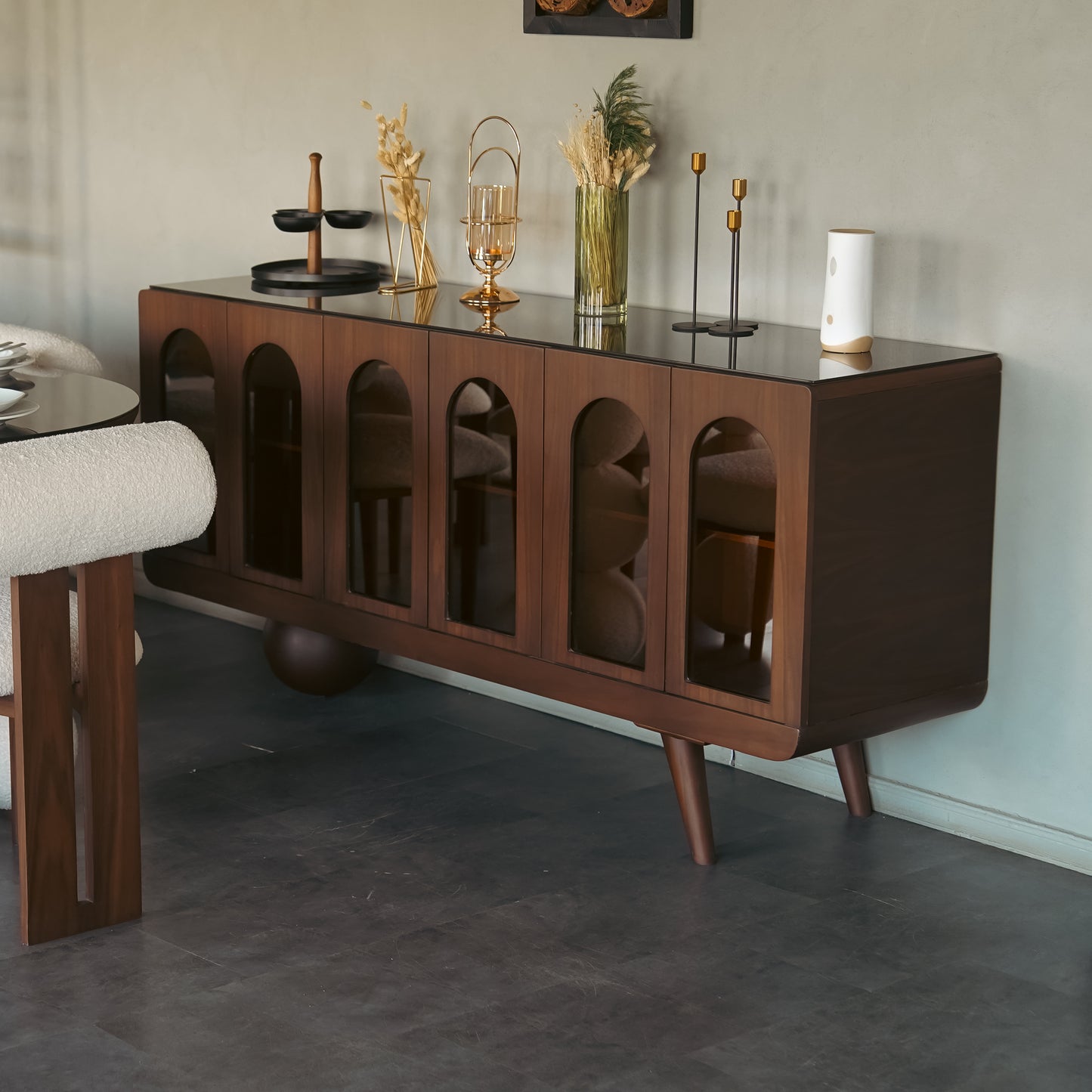 MONZA Dining Room