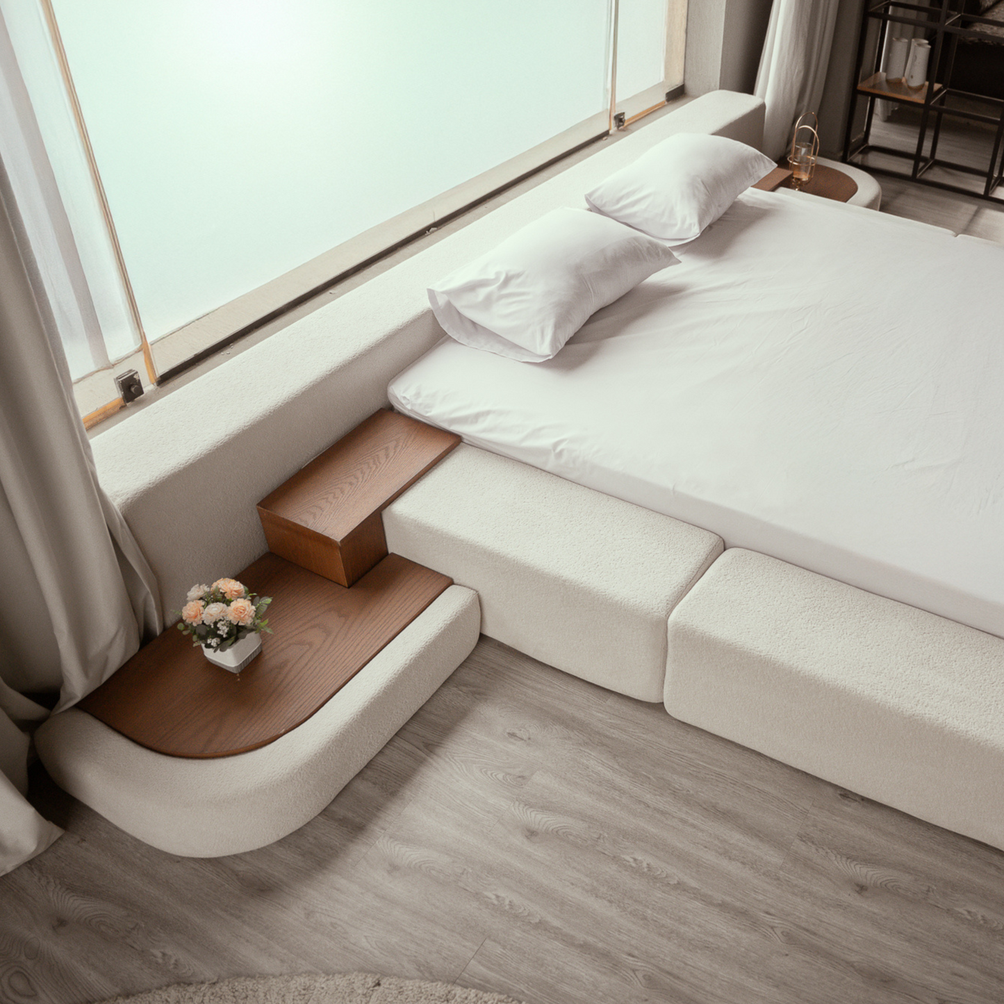 MONTREAL Bedroom