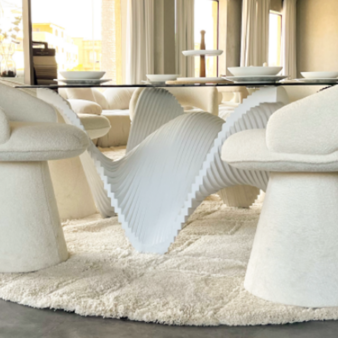 CIRCLE ORELA Dining Table