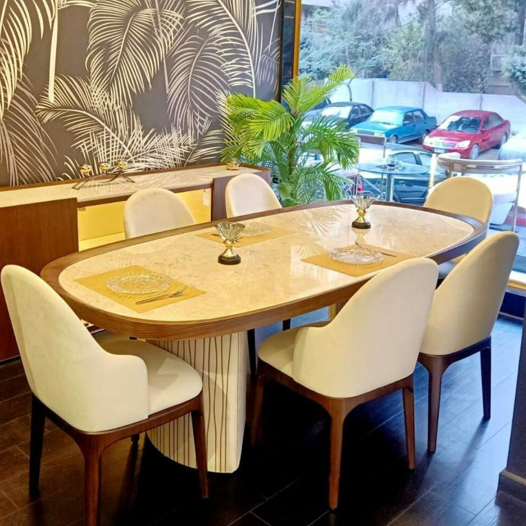CECILIA Dining Room