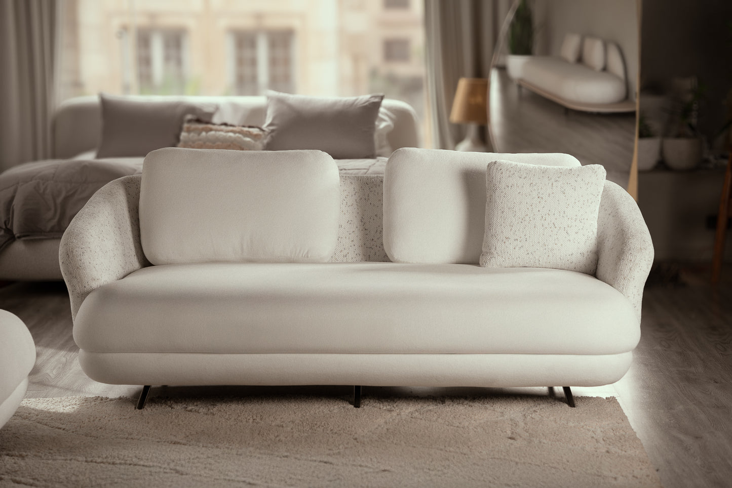 CELESTIA Living Room