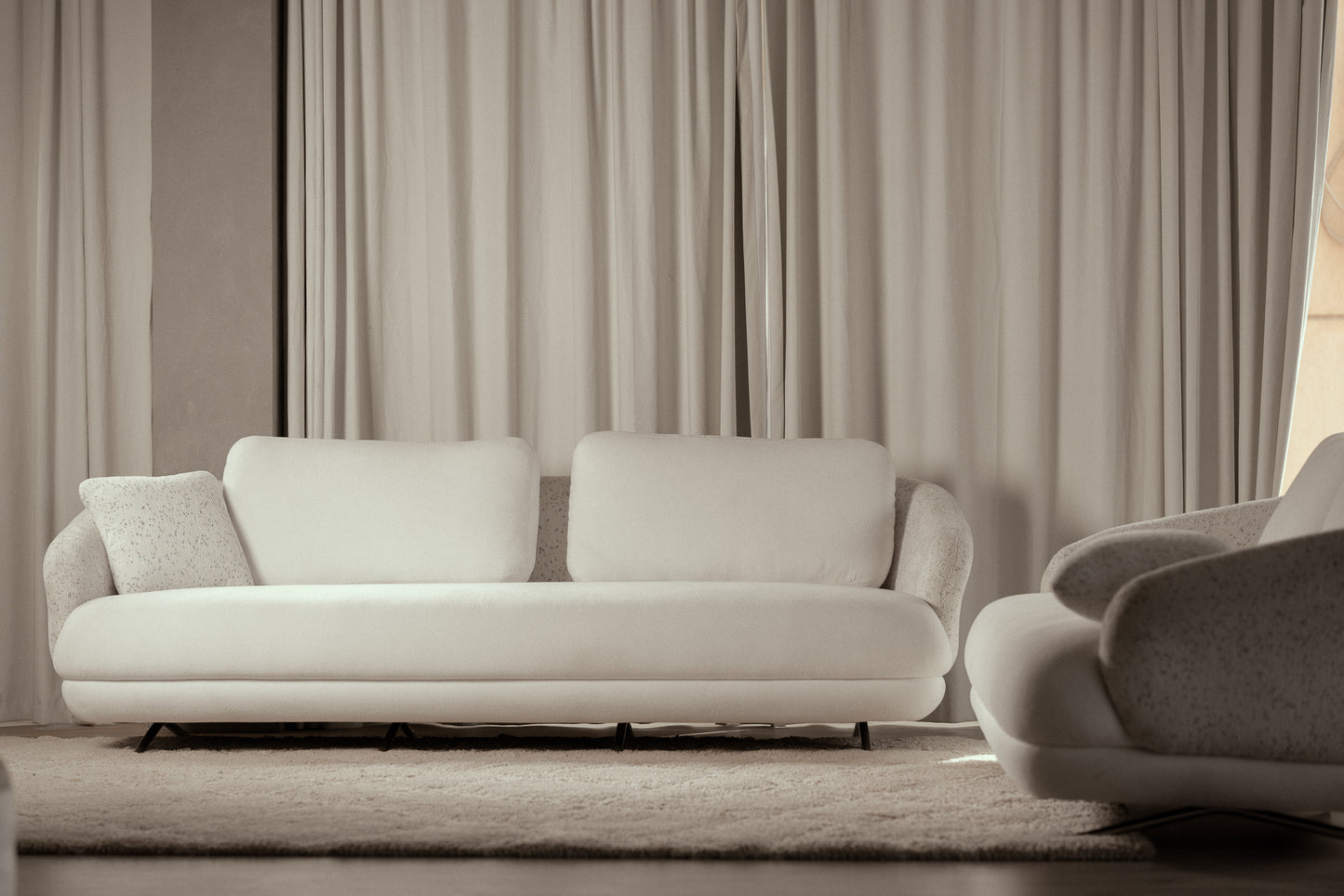 CELESTIA Living Room