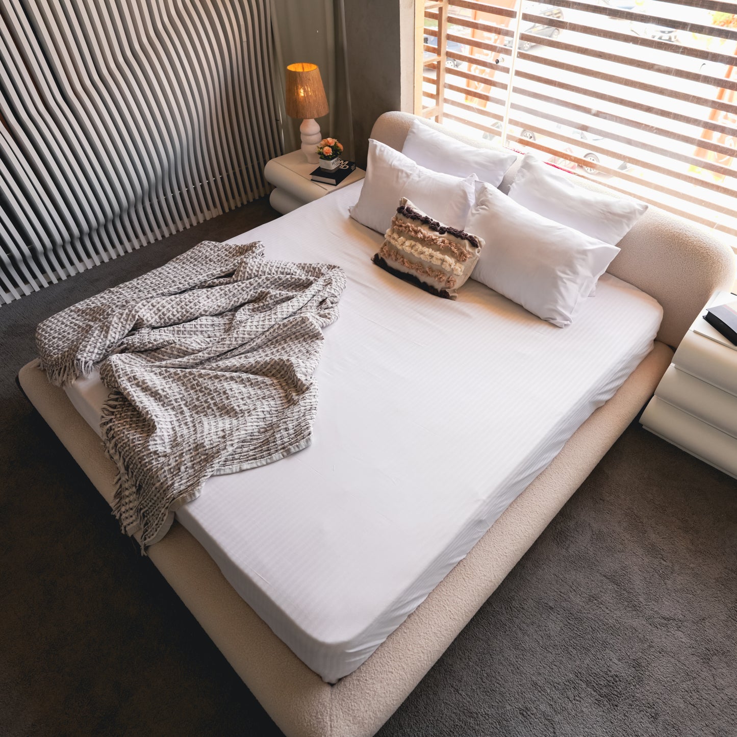 SAFFRON Bedroom