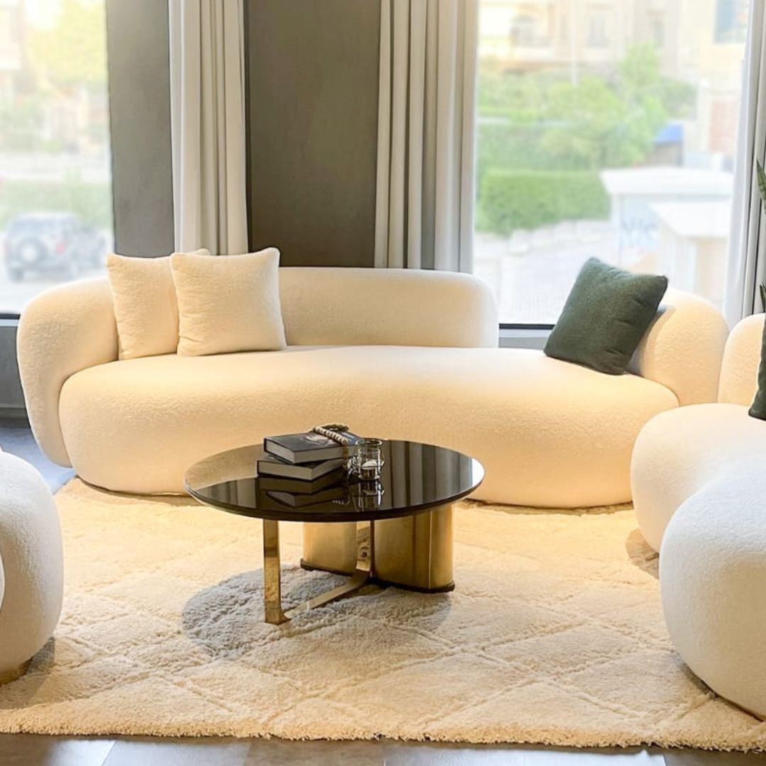 ANASTASIA Triple Sofa
