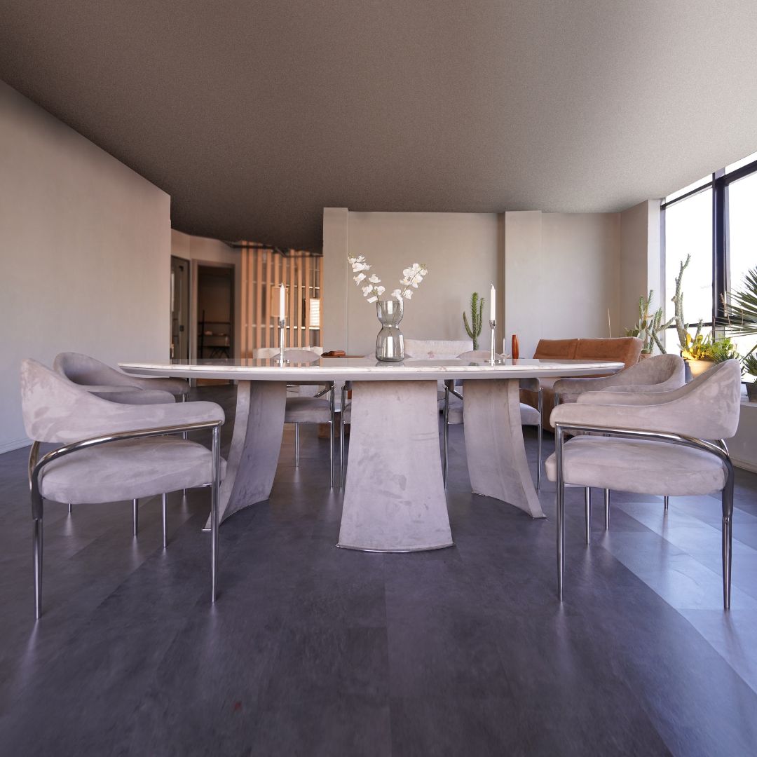 ASTER Dining Room