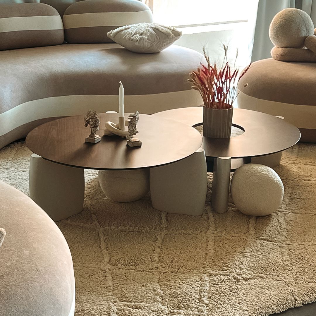 MOON Main Tables Set