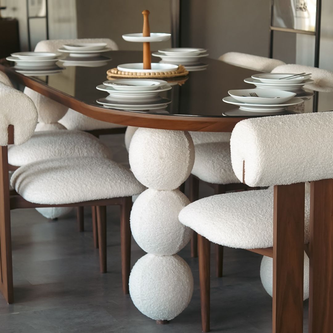 MONZA Dining Room
