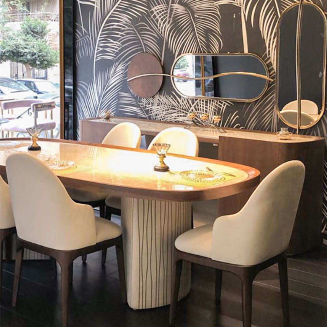 CECILIA Dining Room