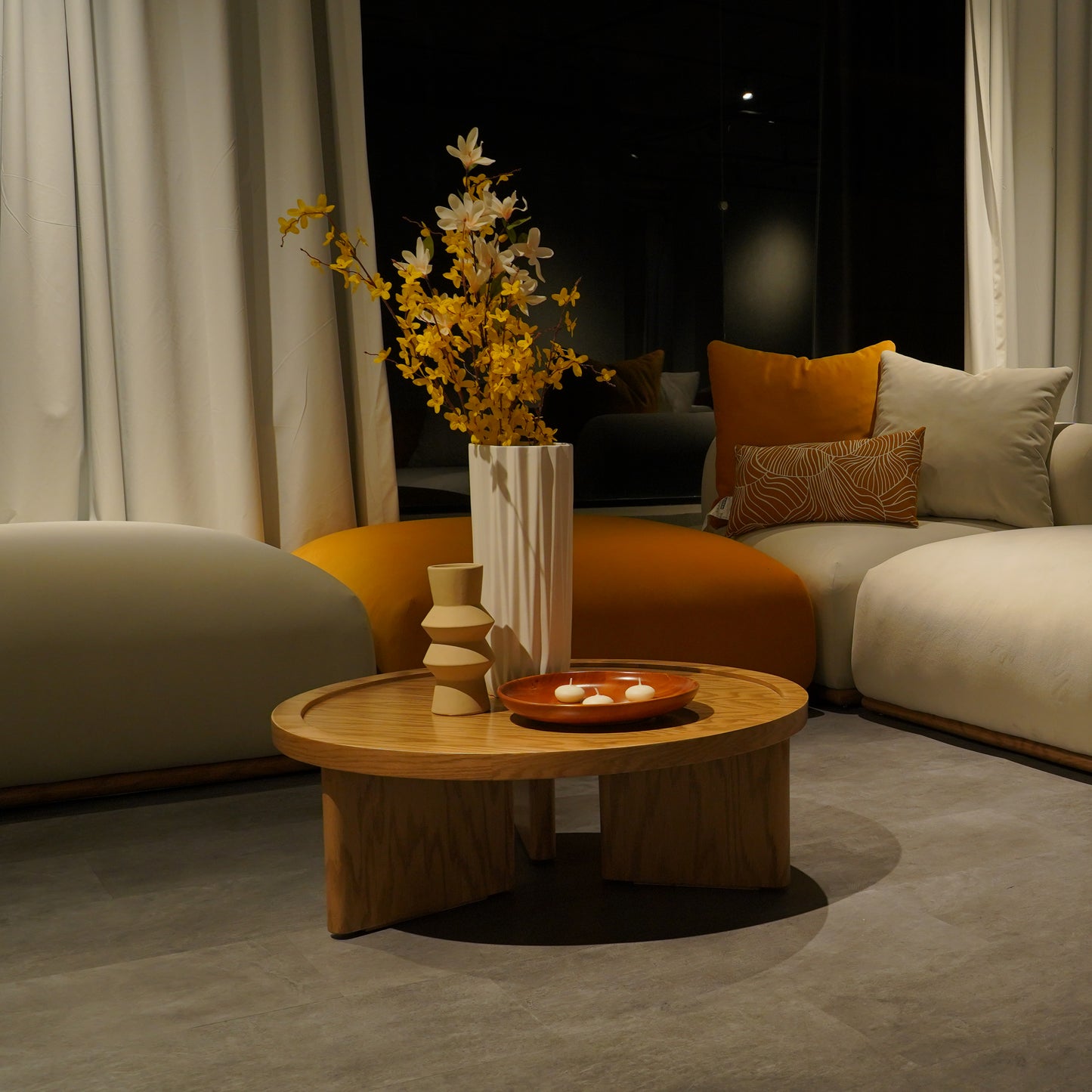 HERMIONE Living Room