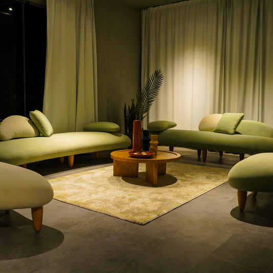 MONSTERA Living Room