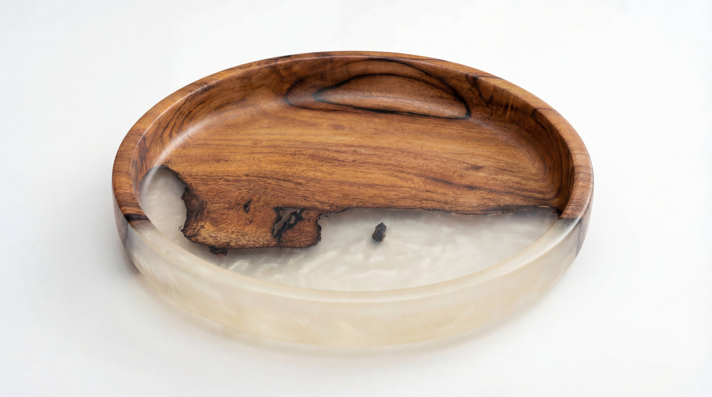 Lignum Resin Plate – Small