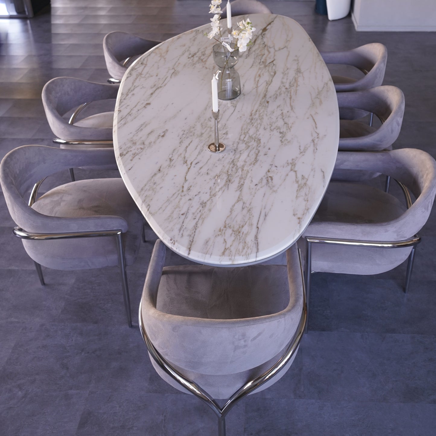 ASTER Dining Room