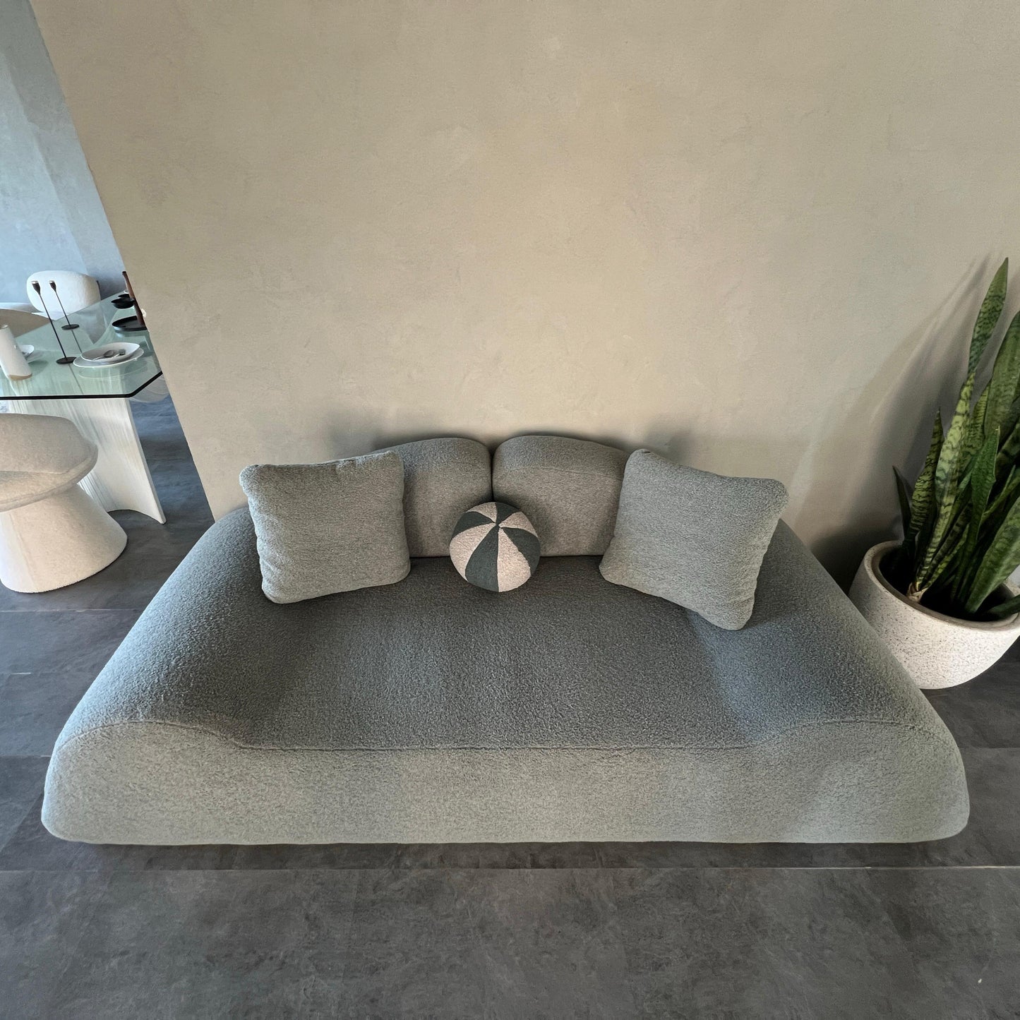 PYRA Double Sofa