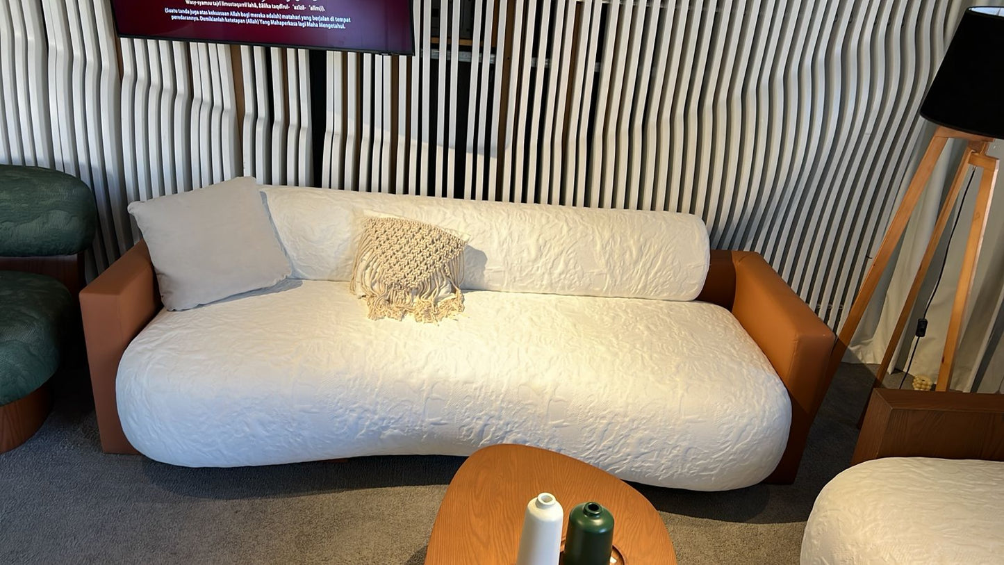 CARAMEL Double Sofa