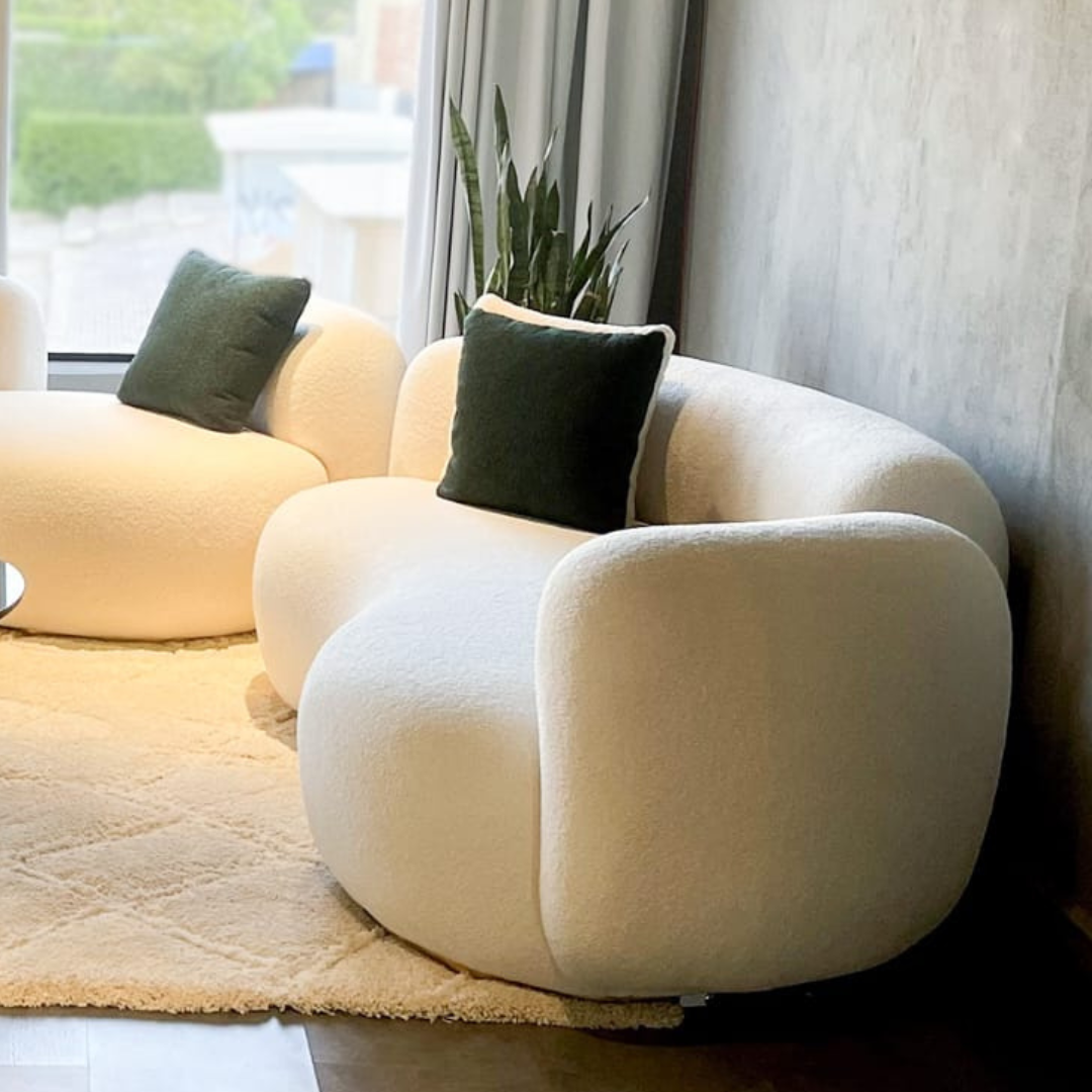 ANASTASIA Double Sofa