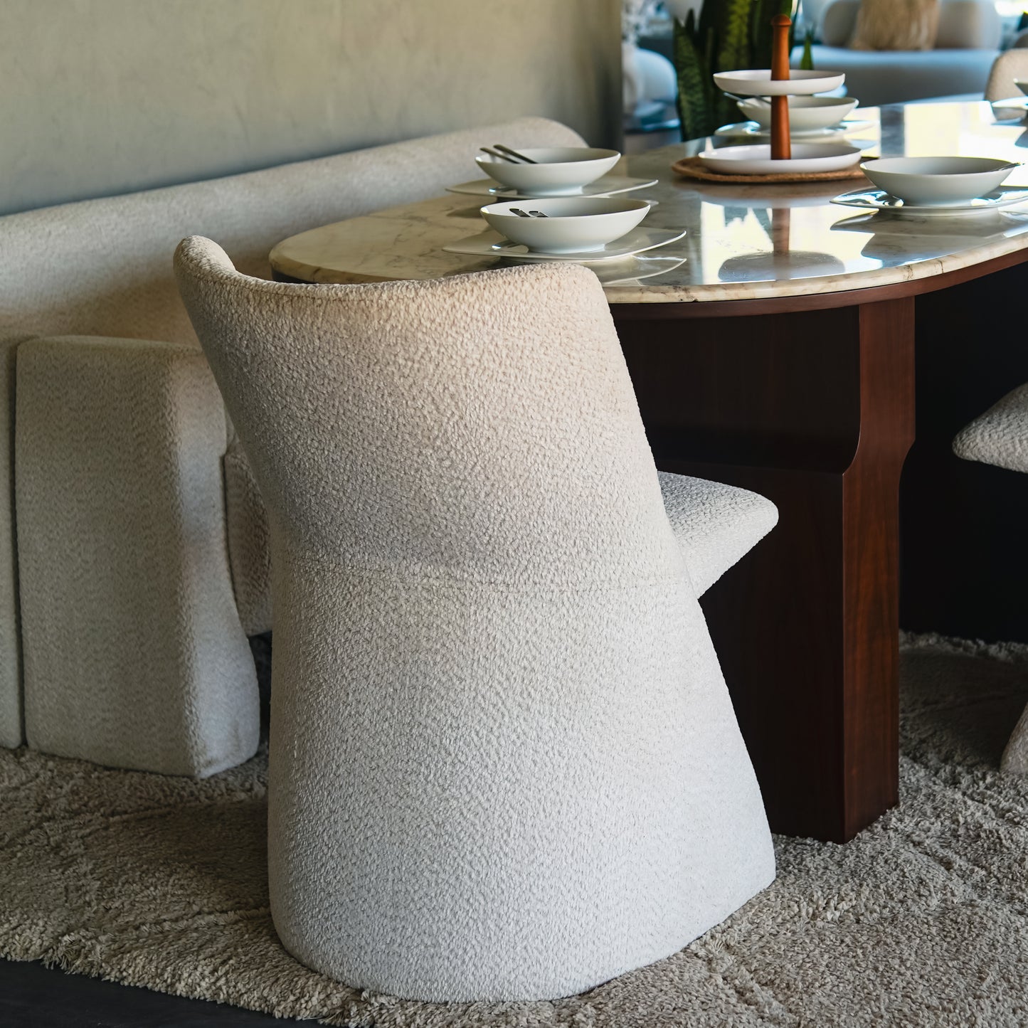 LUSSO Dining Chair