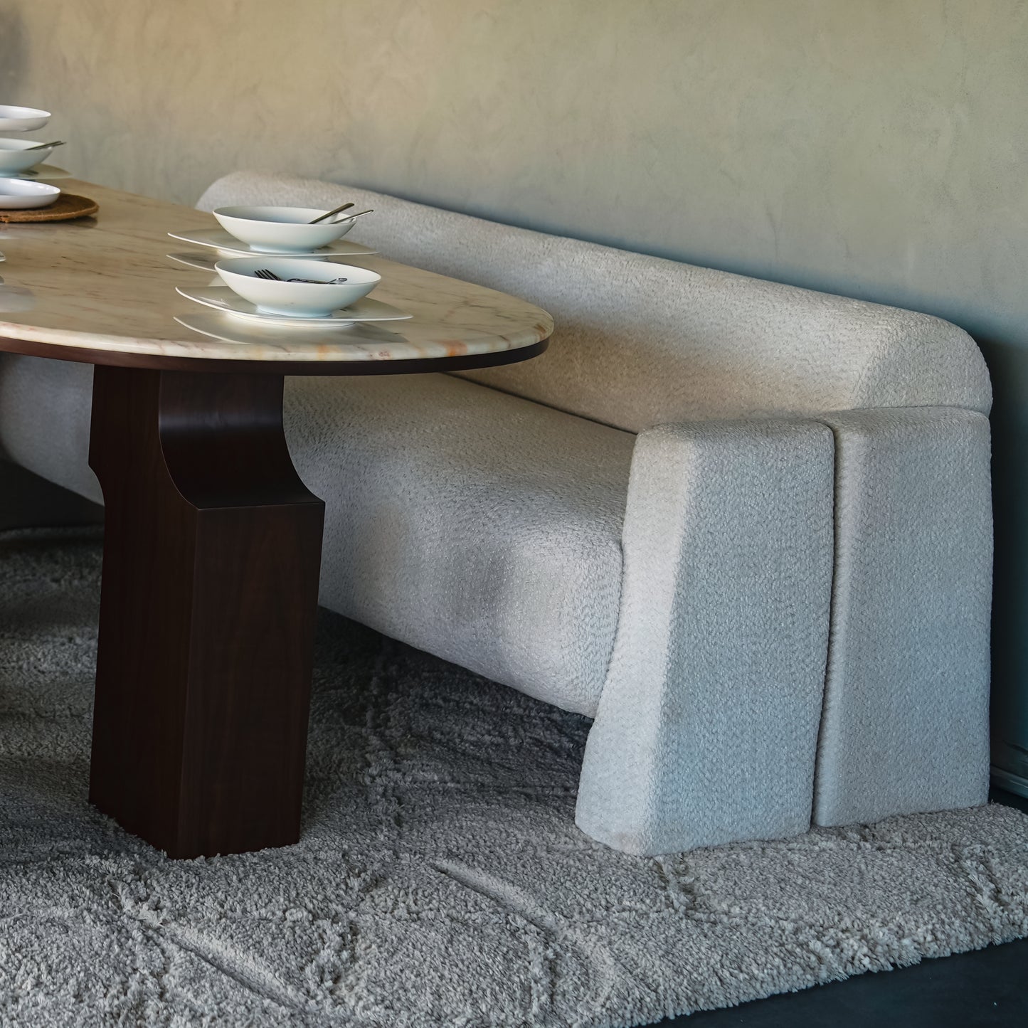 LUSSO Dining Room