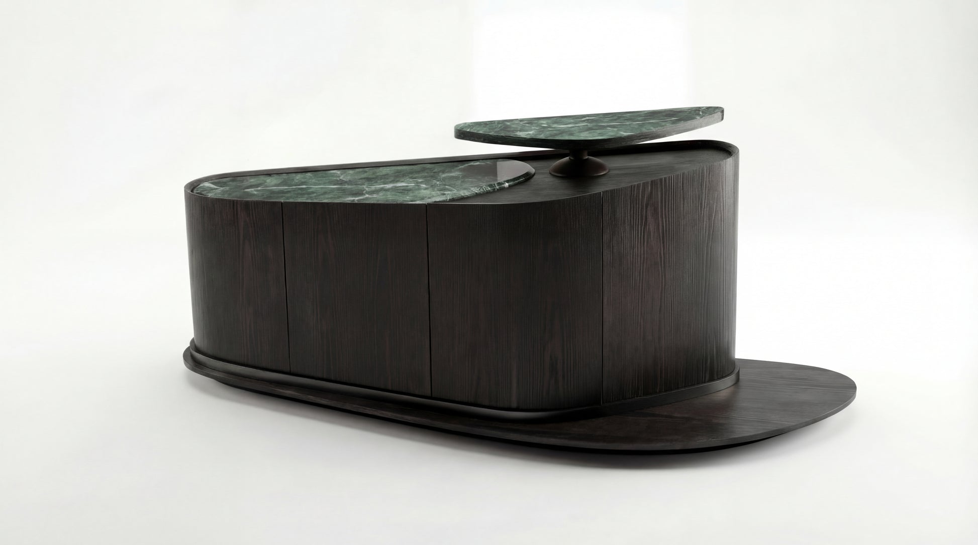 NOAH Furniture - MARMO Buffet - front view