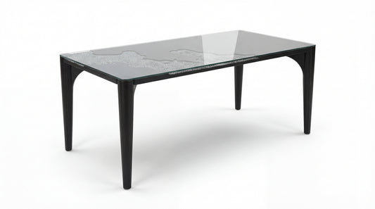 NOAH Furniture - ARENA Dining Table - front view