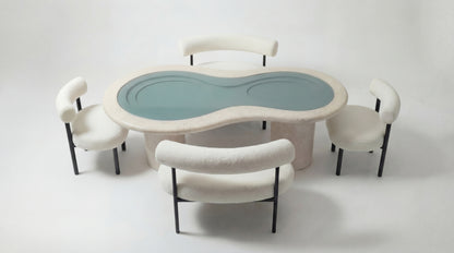 LAKE Dining Set