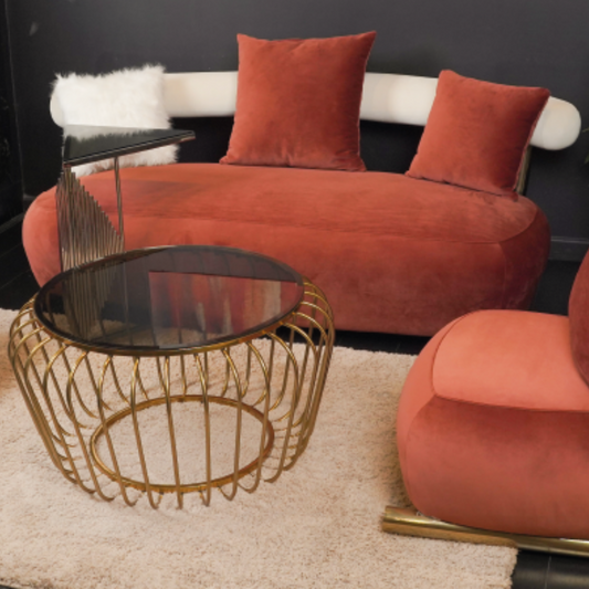 JOTAL Double Sofa