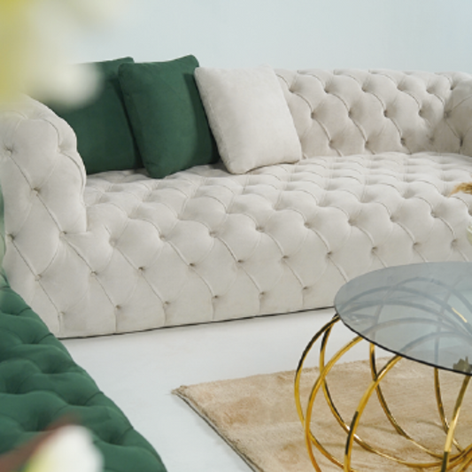 PERLA Double Sofa