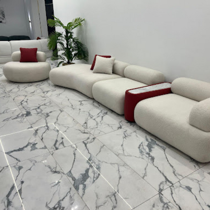 CRIMSON Living Room