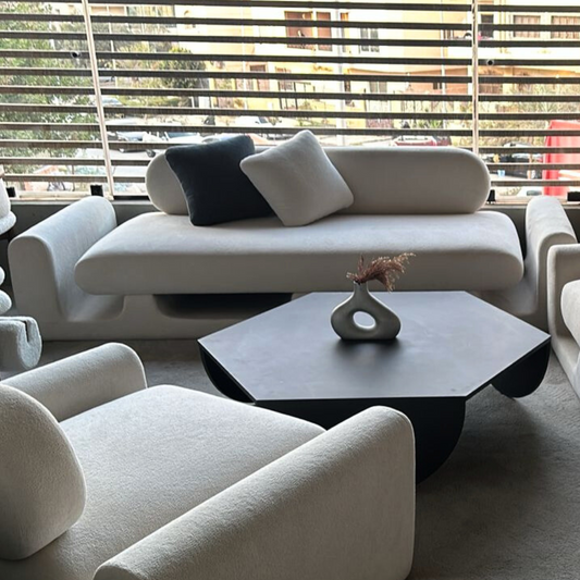 ELLE Triple Sofa