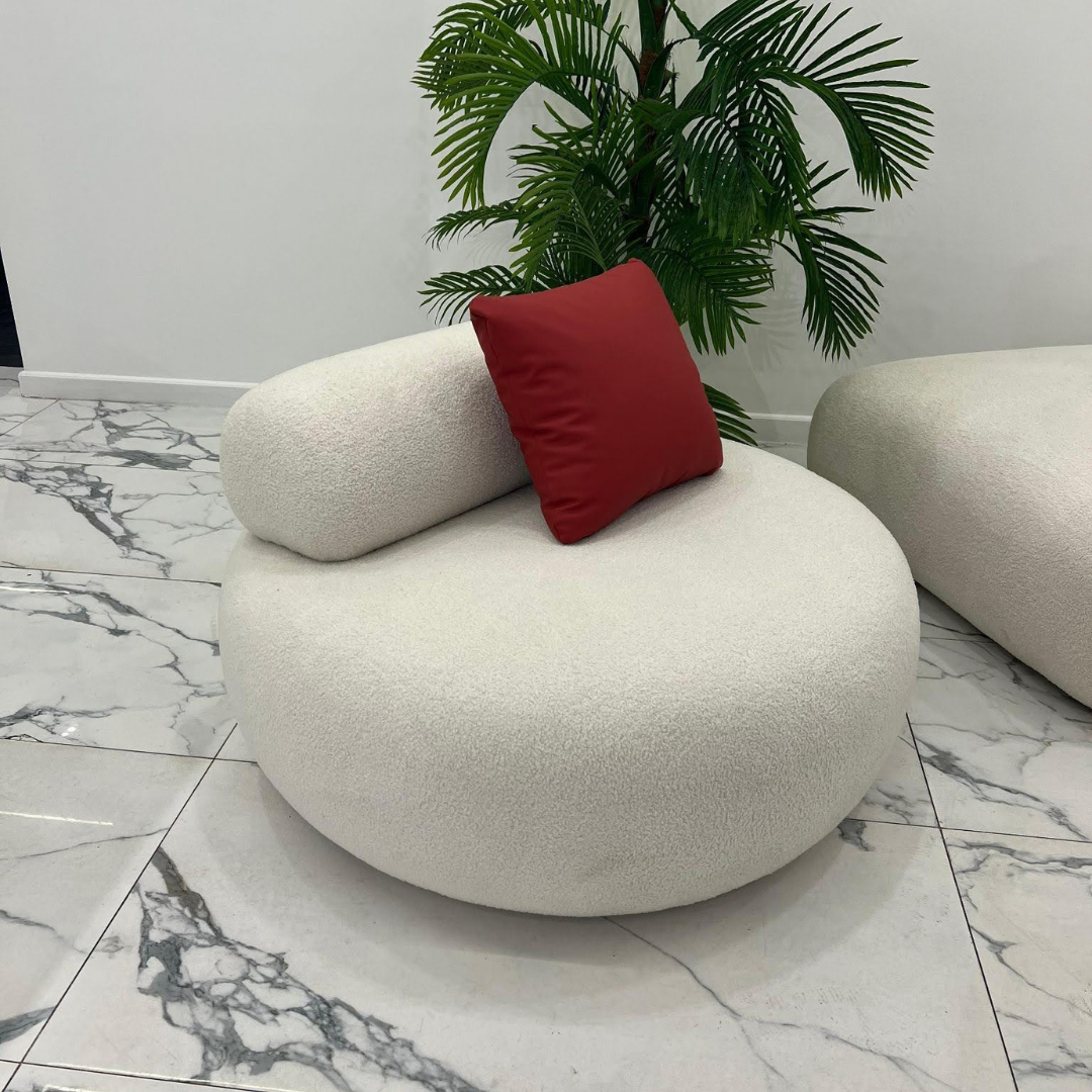 CRIMSON Living Room