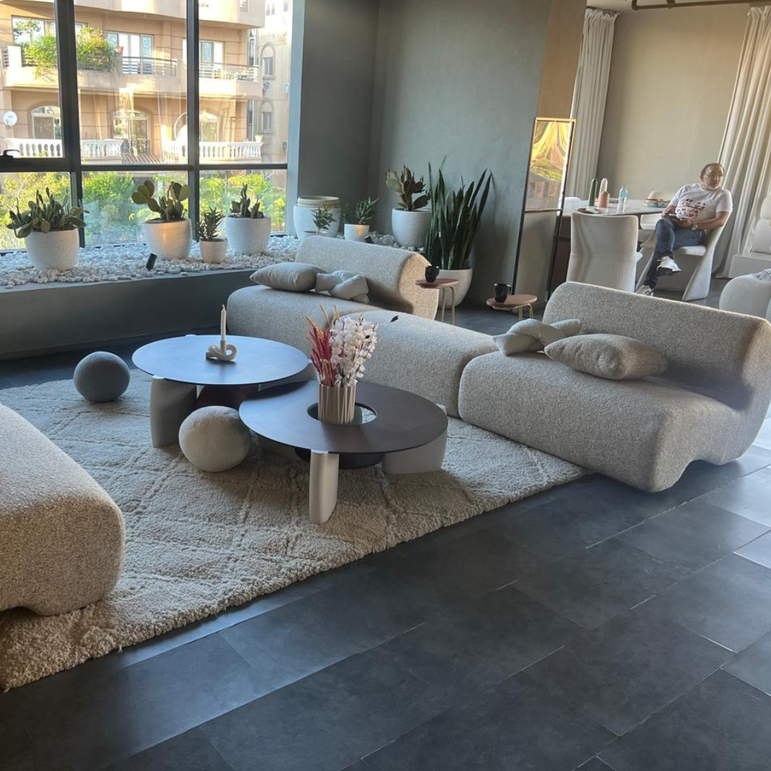 DOVE Living Room