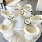 CIRCLE ORELA Dining Table