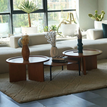 CLAVIS Main Table Set