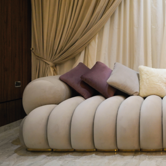 REDONDO Triple Sofa