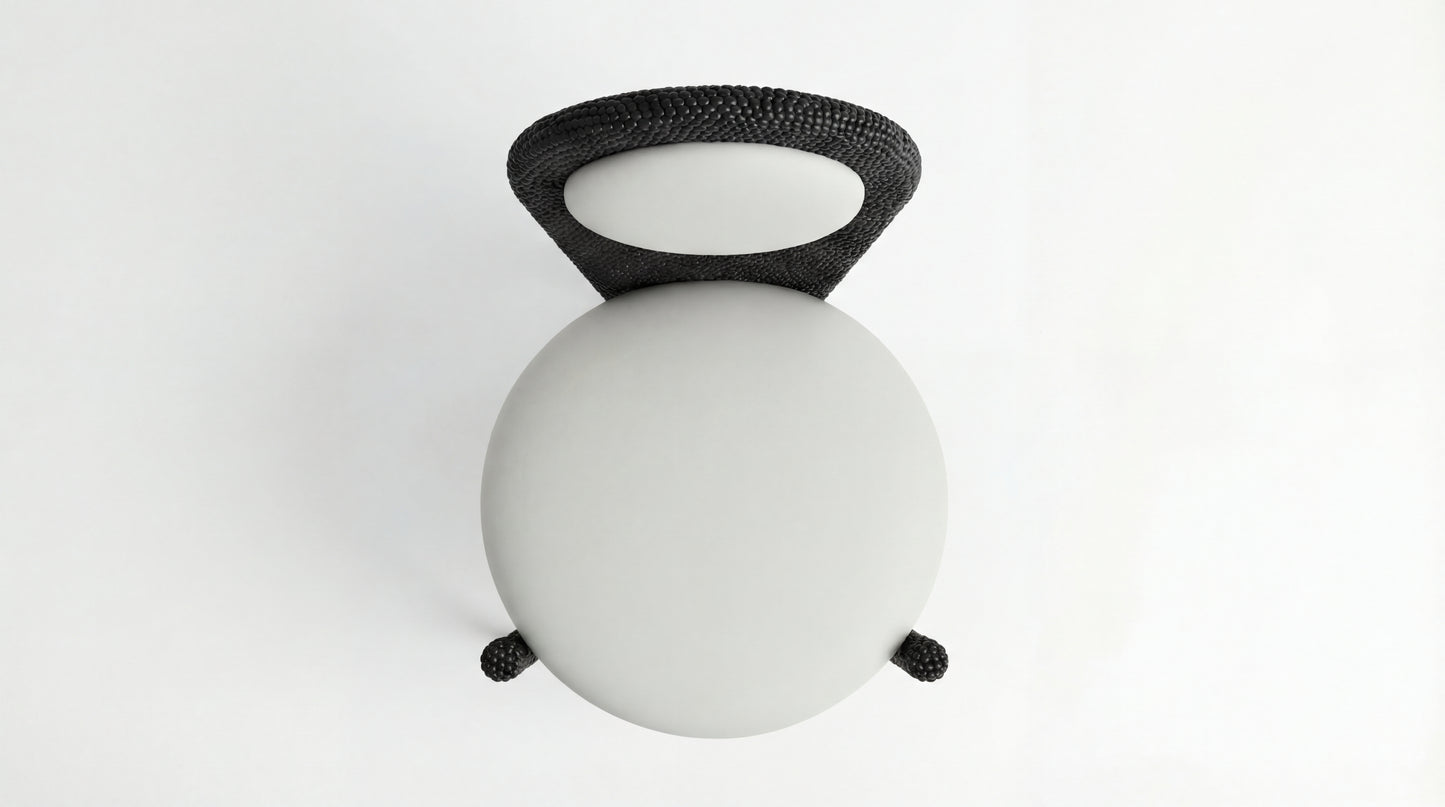 NOAH Furniture - ARENA Dining Chair - detail view