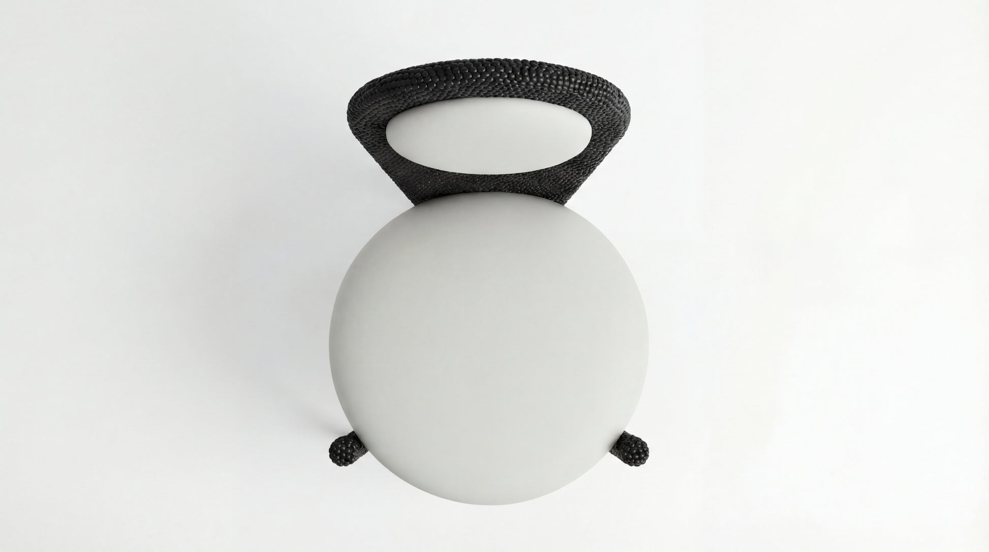 NOAH Furniture - ARENA Dining Chair - detail view