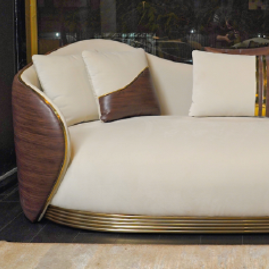 CINDERELLA Double Sofa