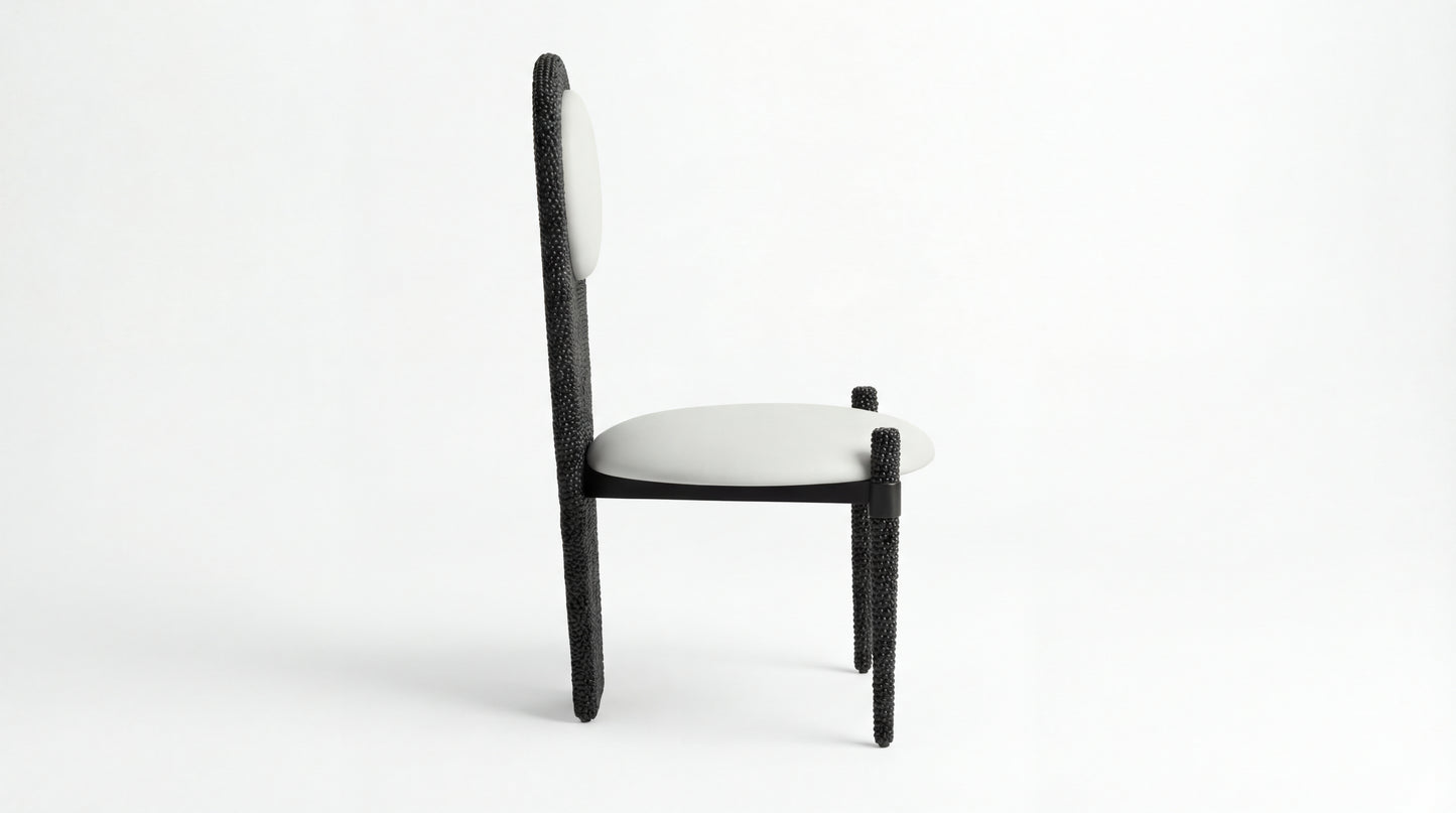 NOAH Furniture - ARENA Dining Chair - angle view