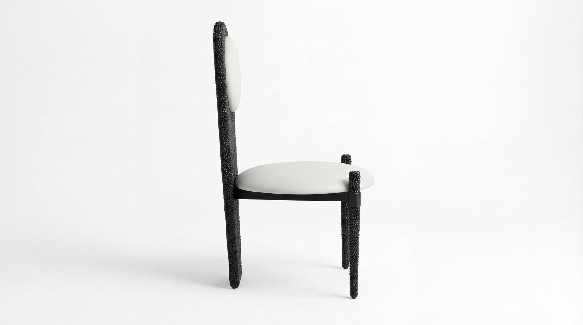 NOAH Furniture - ARENA Dining Chair - angle view