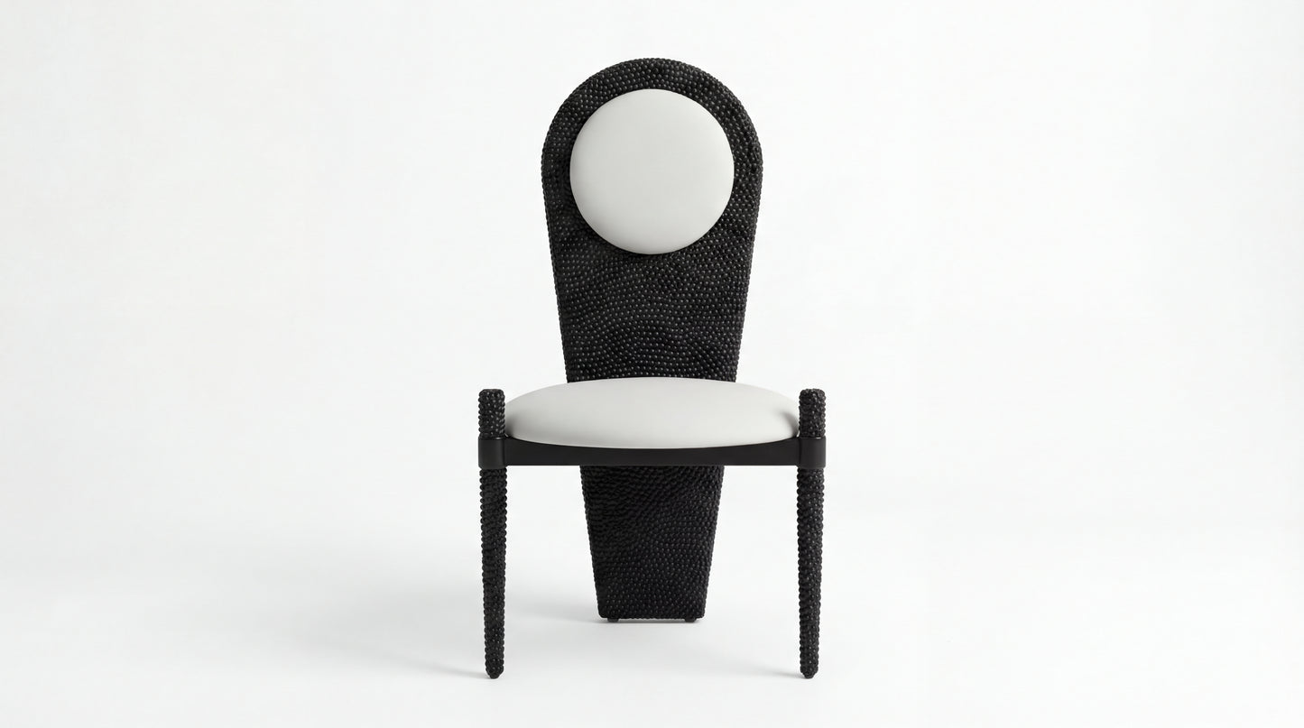 NOAH Furniture - ARENA Dining Chair - front view