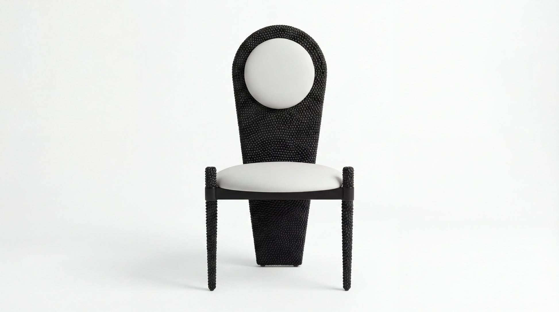 NOAH Furniture - ARENA Dining Chair - front view