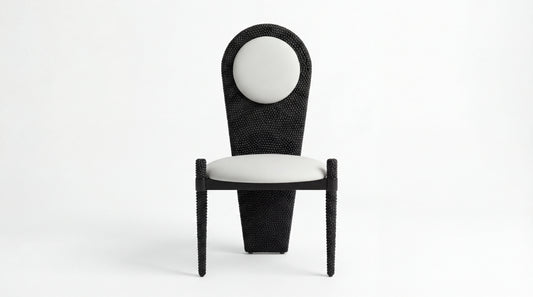 NOAH Furniture - ARENA Dining Chair - front view