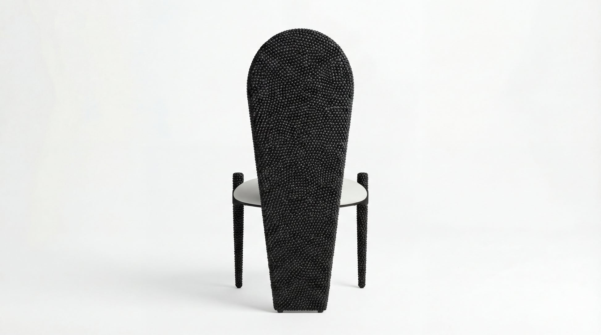 NOAH Furniture - ARENA Dining Chair - side view