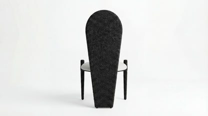 NOAH Furniture - ARENA Dining Chair - side view