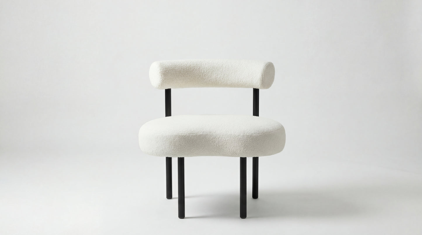 LAKE Metal Dining Chair