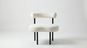 LAKE Metal Dining Chair