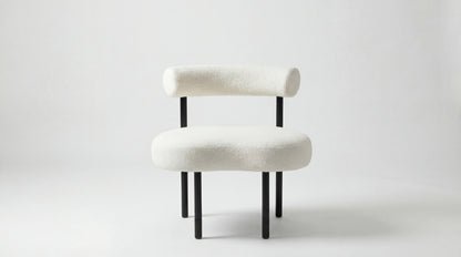 LAKE Metal Dining Chair