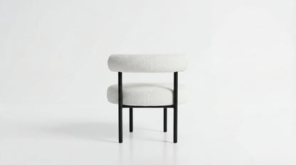 LAKE Metal Dining Chair