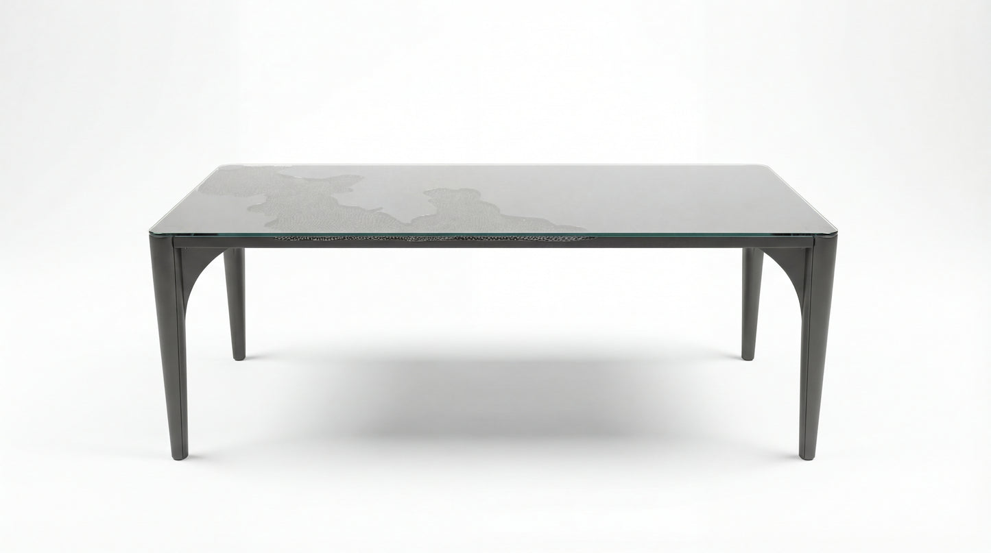 NOAH Furniture - ARENA Dining Table - angle view