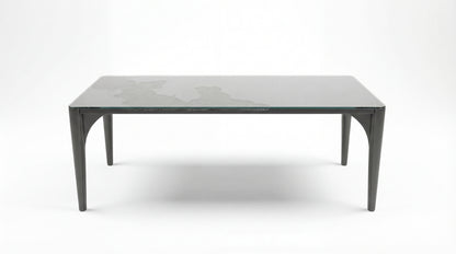 NOAH Furniture - ARENA Dining Table - angle view